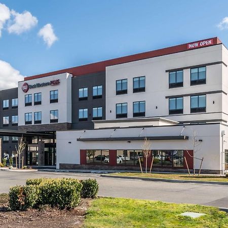 Best Western Plus Tacoma Hotel Exteriör bild