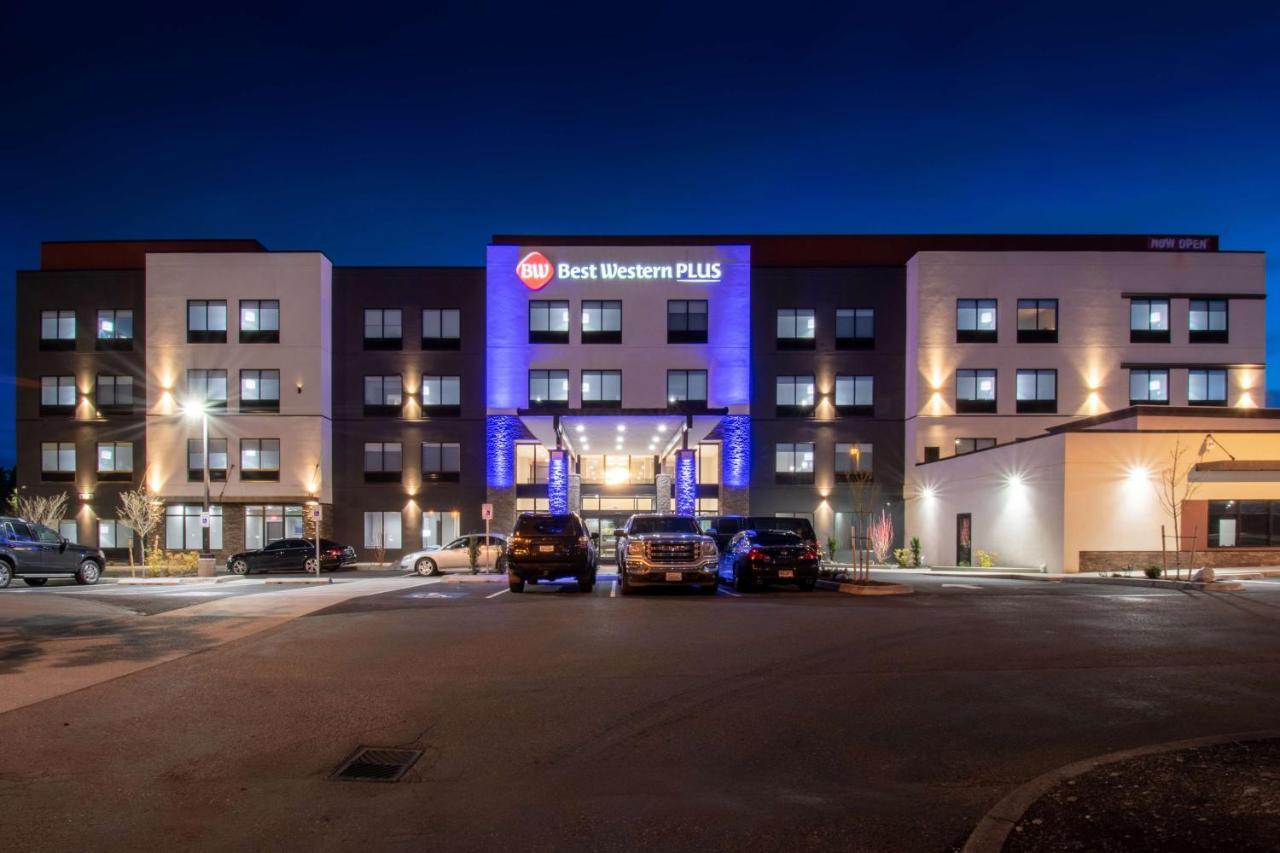 Best Western Plus Tacoma Hotel Exteriör bild
