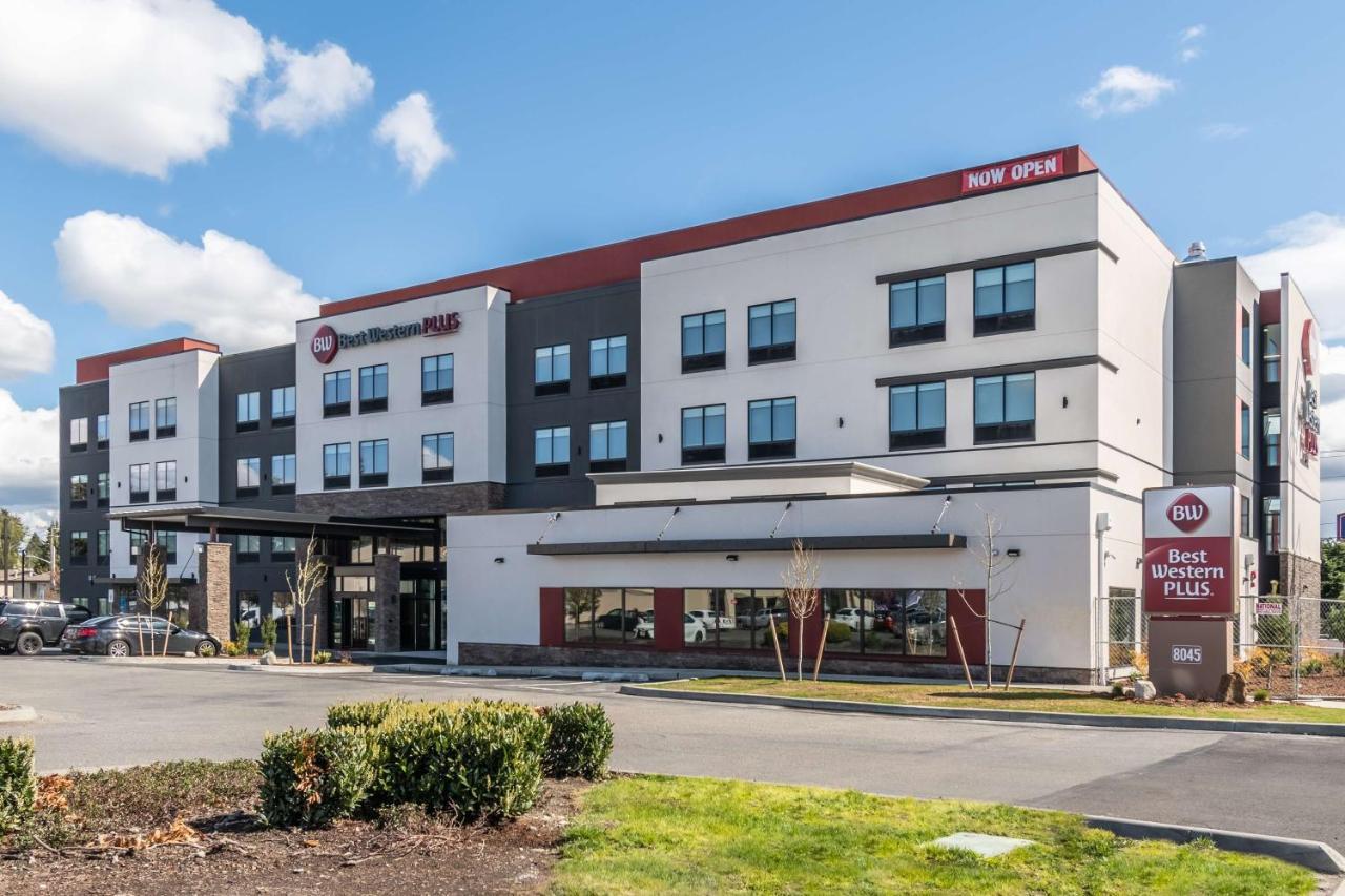 Best Western Plus Tacoma Hotel Exteriör bild