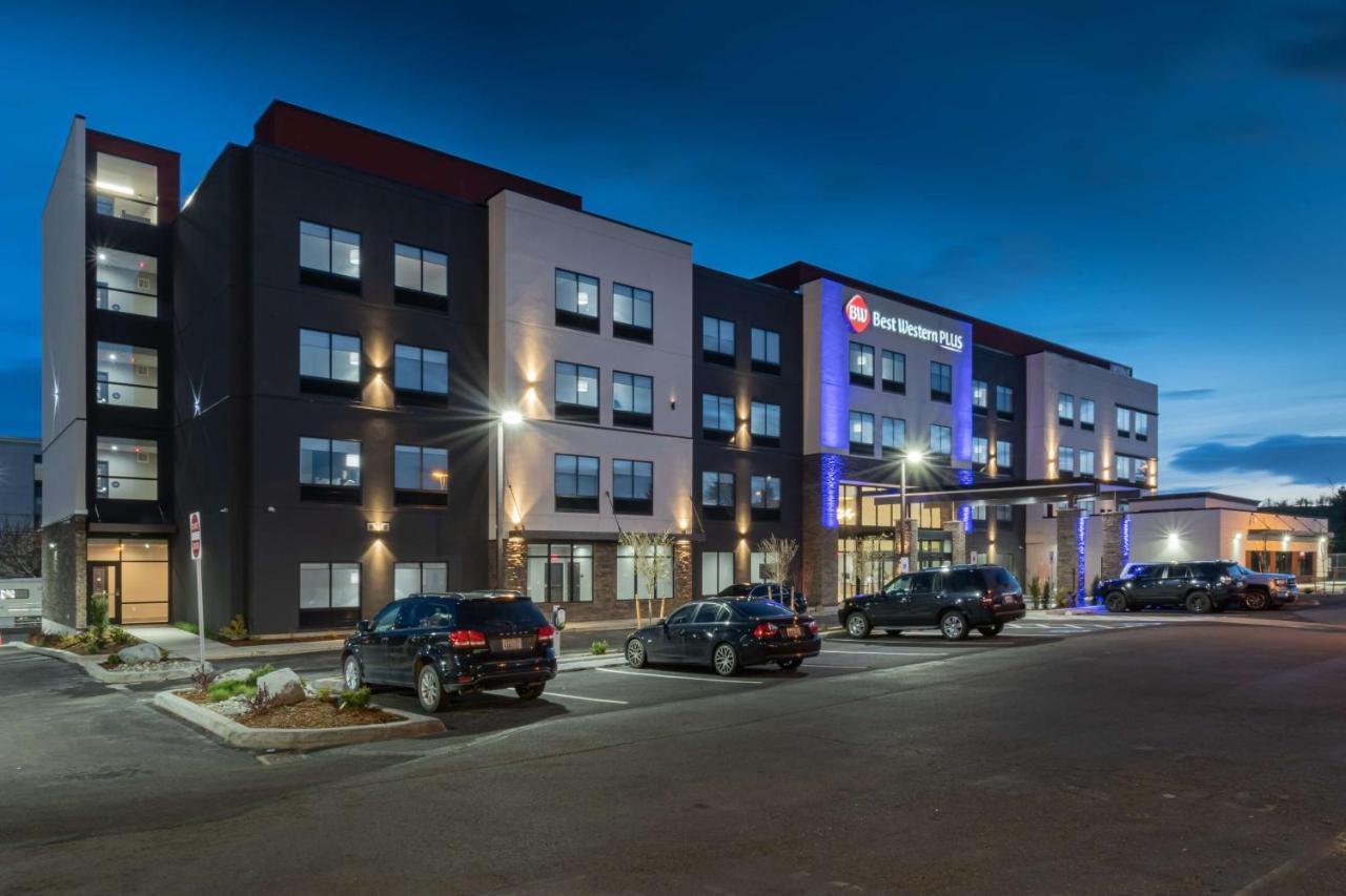 Best Western Plus Tacoma Hotel Exteriör bild