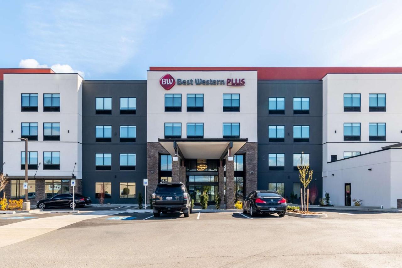 Best Western Plus Tacoma Hotel Exteriör bild