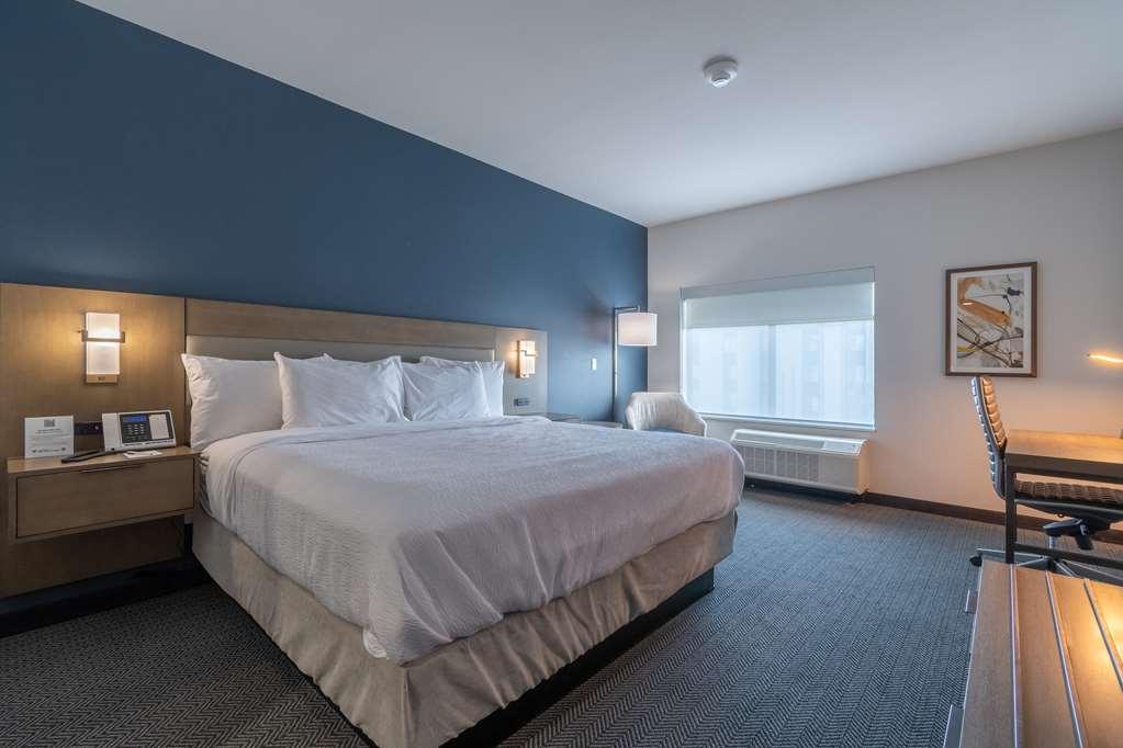 Best Western Plus Tacoma Hotel Rum bild